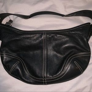 Coach Leather Purse